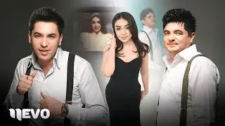 Alibek Abdullayev & Behzod Abdullayev - Janim mening (Official Music Video)