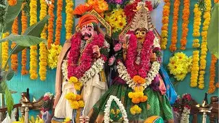 ఆలపాడు  )తిరుపతమ్మ భజన n.v.swamy repalle live