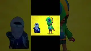 Получил Леона ... #moments #special #melstroy #brawlstars
