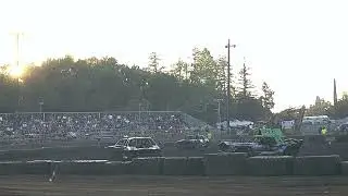 2024 Destruction Derby two man!!!