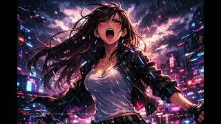  The Anti-Hero of the World | A Synthwave Story |