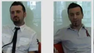 Intervista Doppia Wender - Pippo Palmieri parte 2