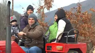 Badnji dan u Vrtogošu 06 01 2023