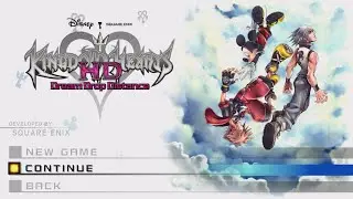 Kingdom Hearts: Dream Drop Distance - The Return Of Sora & Riku - Lets Play (Part 10)