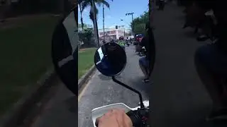 S&oacute; 2 tempos acelerando em Brusque!