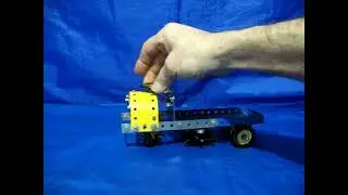 meccano magic  clockwork motor