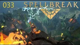 Spellbreak (German) (closed alpha 2019) Folge 33 Hoppes end