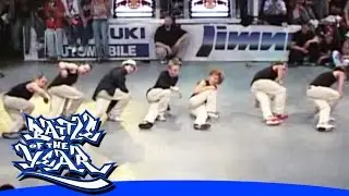 BOTY GERMANY 2004 - BREAKAHOLIX (BADEN BADEN) SHOWCASE [BOTY TV]