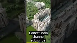 Want a 2 or 3bh Bedroom Flat in Moshi? Watch & Find Out How to Book Now! #Pune #Shorts #IndiaConnect