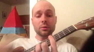 Cymbal Rush - Thom Yorke (Ukulele Cover)