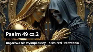 Psalm 49 cz. 2 (śpiewany)- Bogactwo nie wykupi duszy &ndash;  o śmierci i zbawieniu