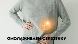 Омоложение селезенки. Квантовое исцеление звуком. Spleen Rejuvenation. Quantum Sound Healing.