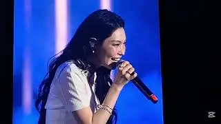 Chung Ha Concert in Dubai