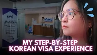 How I Applied for a Korean Visa as a Filipino Freelancer