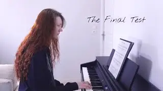 Lana - The Final Test (Piano Version)