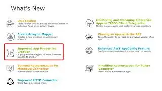 What's New in Flogo® Enterprise 2.19
