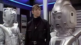 Attack of the Cybermen with New Series Cyberman Voices 2