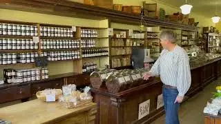 Tour of the 1853 Colony Store