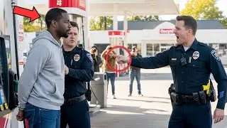 Cops Arrested a Black Man at Gas Station—Next Day, He’s the Judge Presiding Over Their Hearing