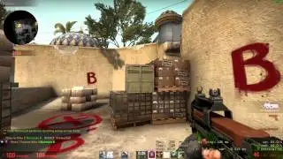 CS;GO Matchmaking (Funny moments, frags, and more!) Ep.2