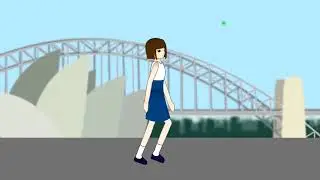 Study in Australia Animation (Vincent&rsquo;s Education)