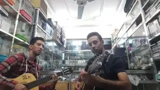 موسيقى صامتة يسين عبد الاله  قطعة عتبة لكلام Music Instremental Abdelilah Yacine