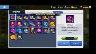 League of Kingdoms - Spartoi Pinata - 2nd Anniversary Event - Ep 6