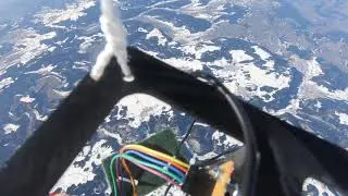 Stratoscope III - Stabilisierung eines Kamerasystems