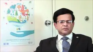Interview with Mr. Nikhil Seth Director Division For Sustainable Development