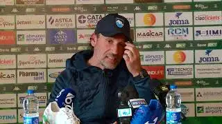 Verso Pescara - Modena: Giorgio Gorgone