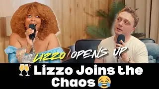 🎭 Lizzo Opens Up & Cracks Us Up | Therapuss with Jake Shane