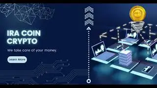 IRA Coin launching April 7th 2022..