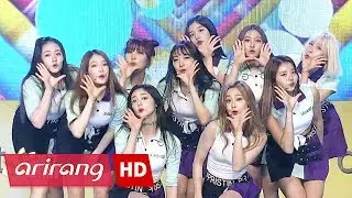 [Arirang Special] 2017 Multicultural Music Festival _ PRISTIN, CLC, Dal★Shabet