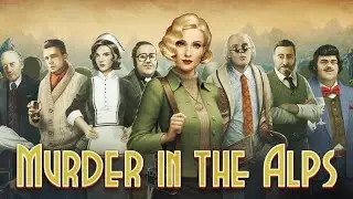 Murder in Alps : Atlantic Connection Part 1 Full Walkthrough #gaming #adventure