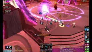 Loot FTW @ Twilight's Hammer vs Kael'thas Sunstrider