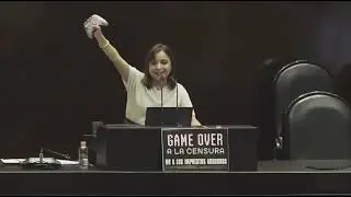 Game Over To Censorship I Mexican Politician Ira&iacute;s Reyes Argues Against Mexican Video Game Tax