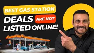 Finding the BEST Gas Station BUSINESS to Buy & Own in the USA (2025)