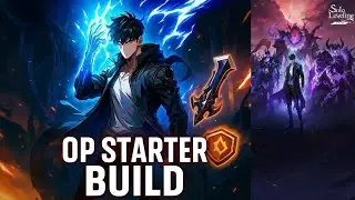 Build Guide For New Players For Solo leveling Arise |SLA|