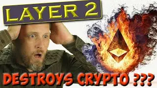 Layer 2 Tokens Are Destroying Ethereum & Crushing Crypto