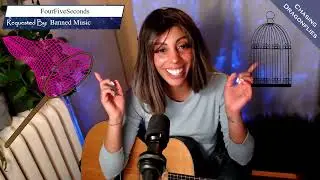 🎵✨TODAY'S THEME: BANNED MUSIC!⛓️👮 Plus cover songs and originals + tarot reading!✨🎵