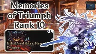 [DFO] Memories of Triumph: Bakal (Glacial Master)
