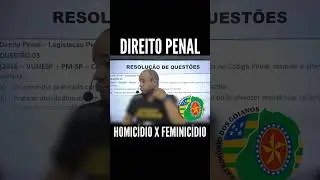DIREITO PENAL DIRETO AO PONTO - PROF PEDRO ERNESTO