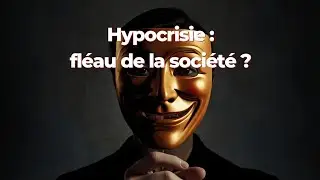 Hypocrisie: fl&eacute;au ou protectrice de notre soci&eacute;t&eacute; ?