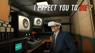 I Expect You To Die 2 - Mixed RealityTrailer | Oculus Quest + Rift