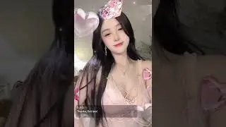 Periscope Beautiful Girl Live 💕 Bigo Broadcast #livestream