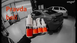 Pravda o autokosmetice Pikatec 🧨