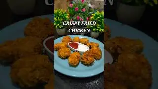 fried chicken 🍗..