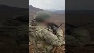 PKK Terrorists Surrender to Turkish Armed Forces