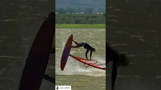 Sam Esteve #windsurf #windsurfing #Windsurfjournal