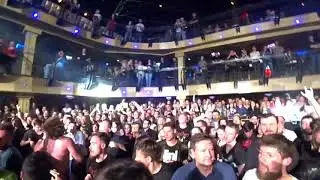 Seether- Betray and Degrade. Live in Moscow, Russia. Red club. Fanzone video. 12.09.2017